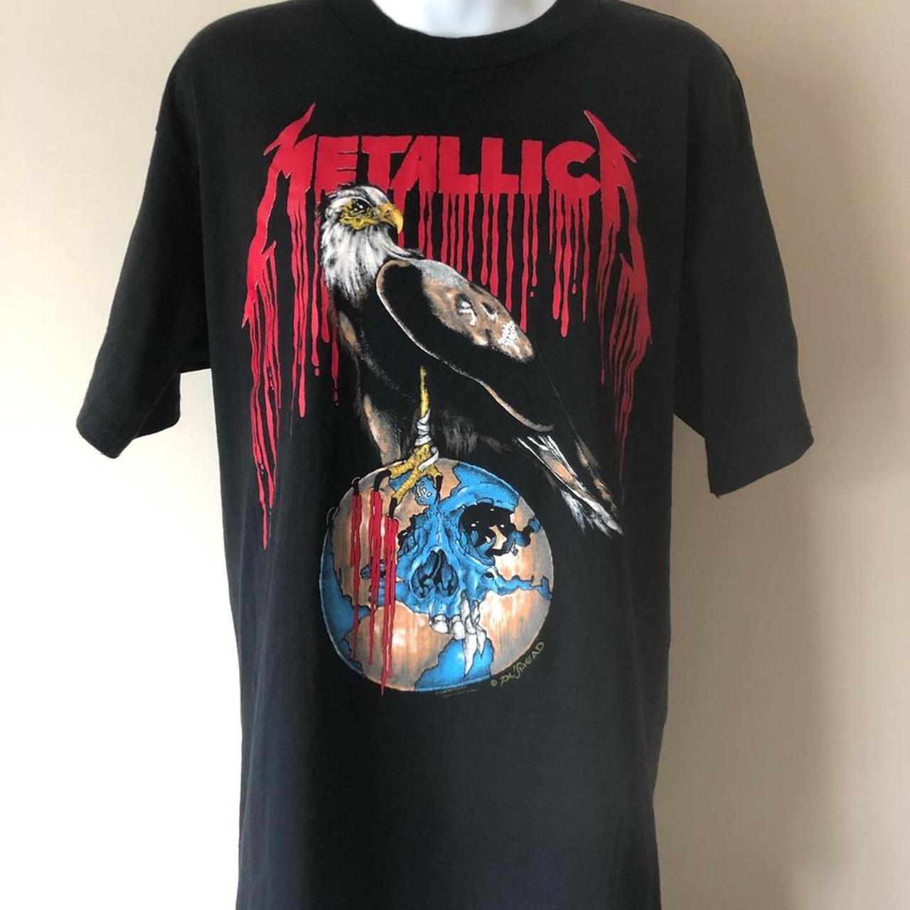 1994 metallica shirt