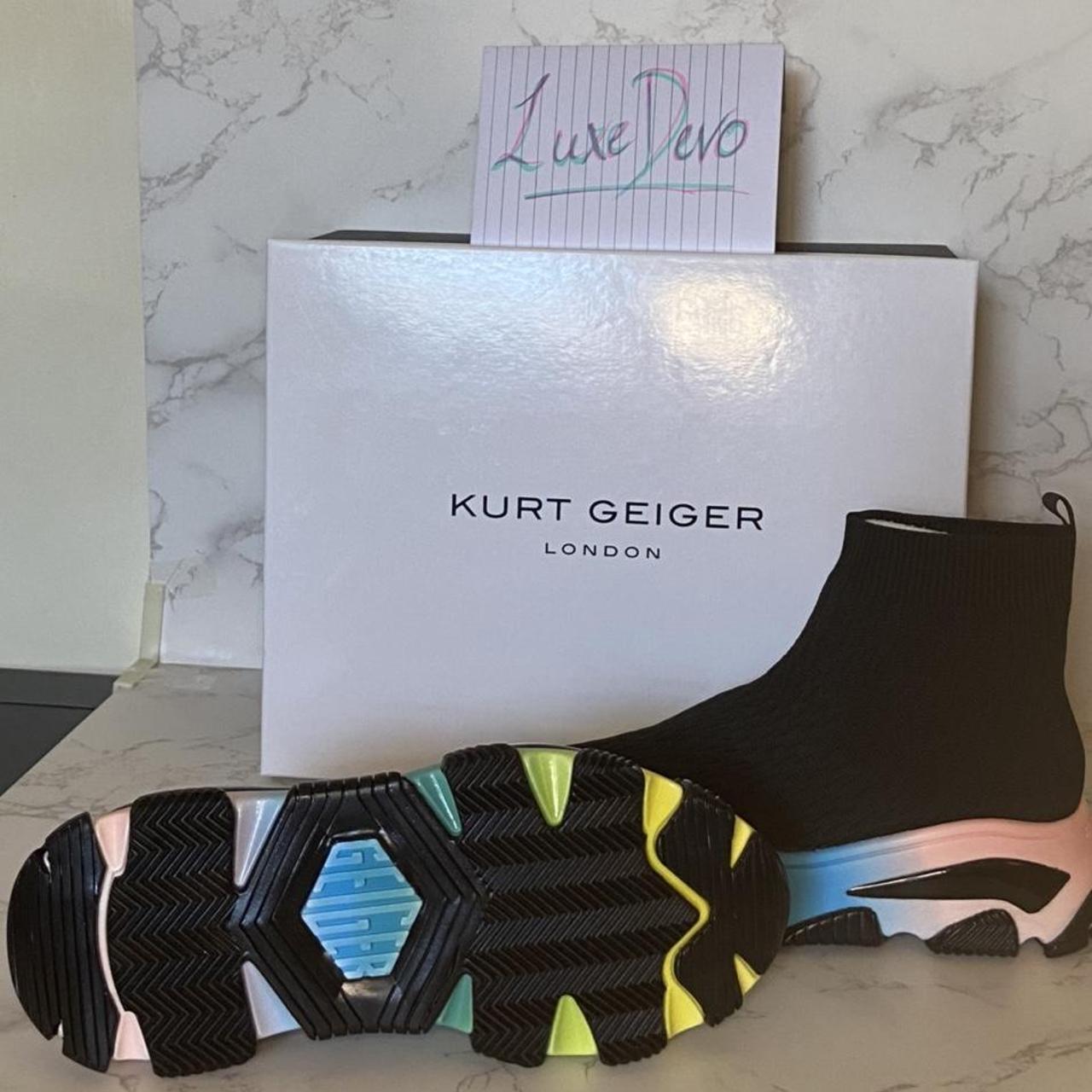 Kurt Geiger London, Lettie Knit