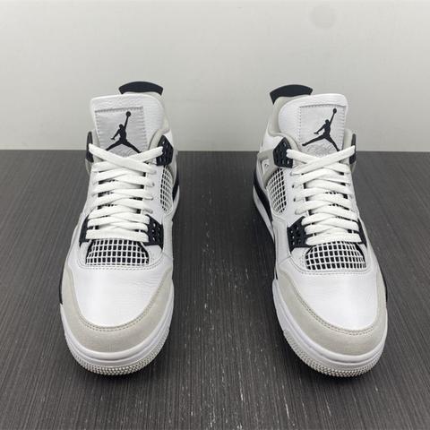 Jordans V IV III grey colour with reflective print. - Depop