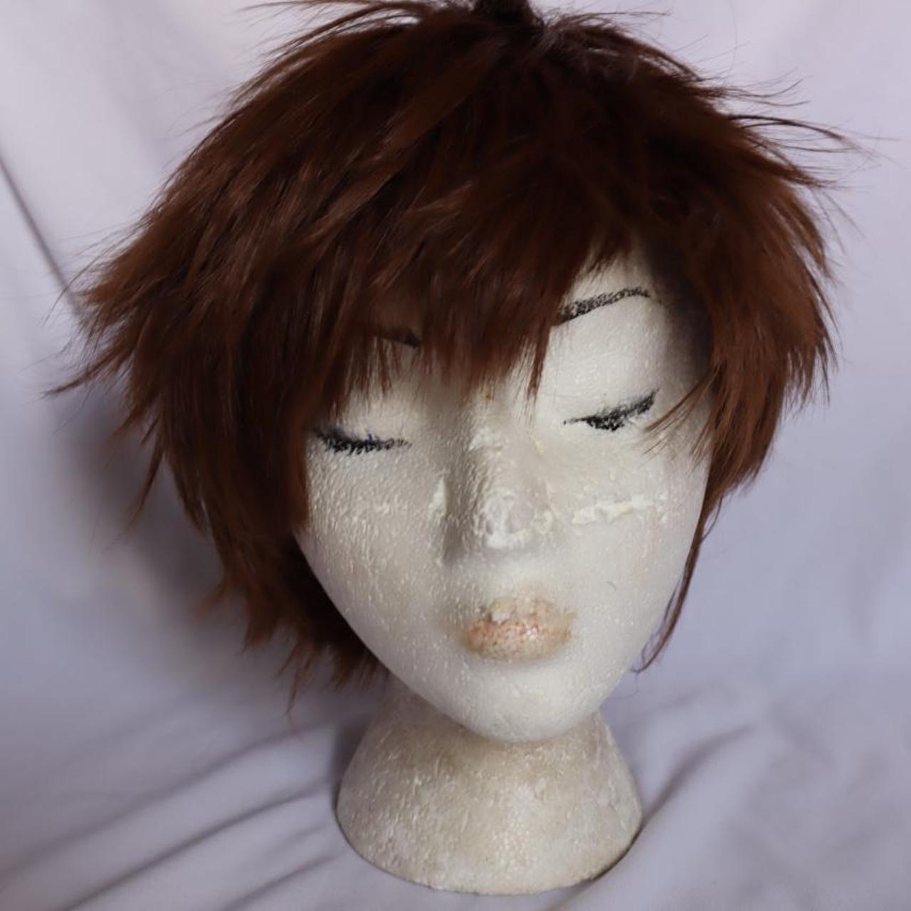 Short eBay wig that was used for Freddy Fazbear. All... Depop
