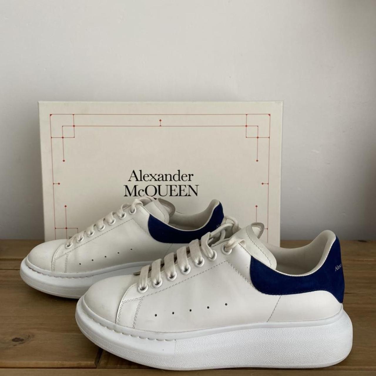 alexander mcqueen mens trainers sale