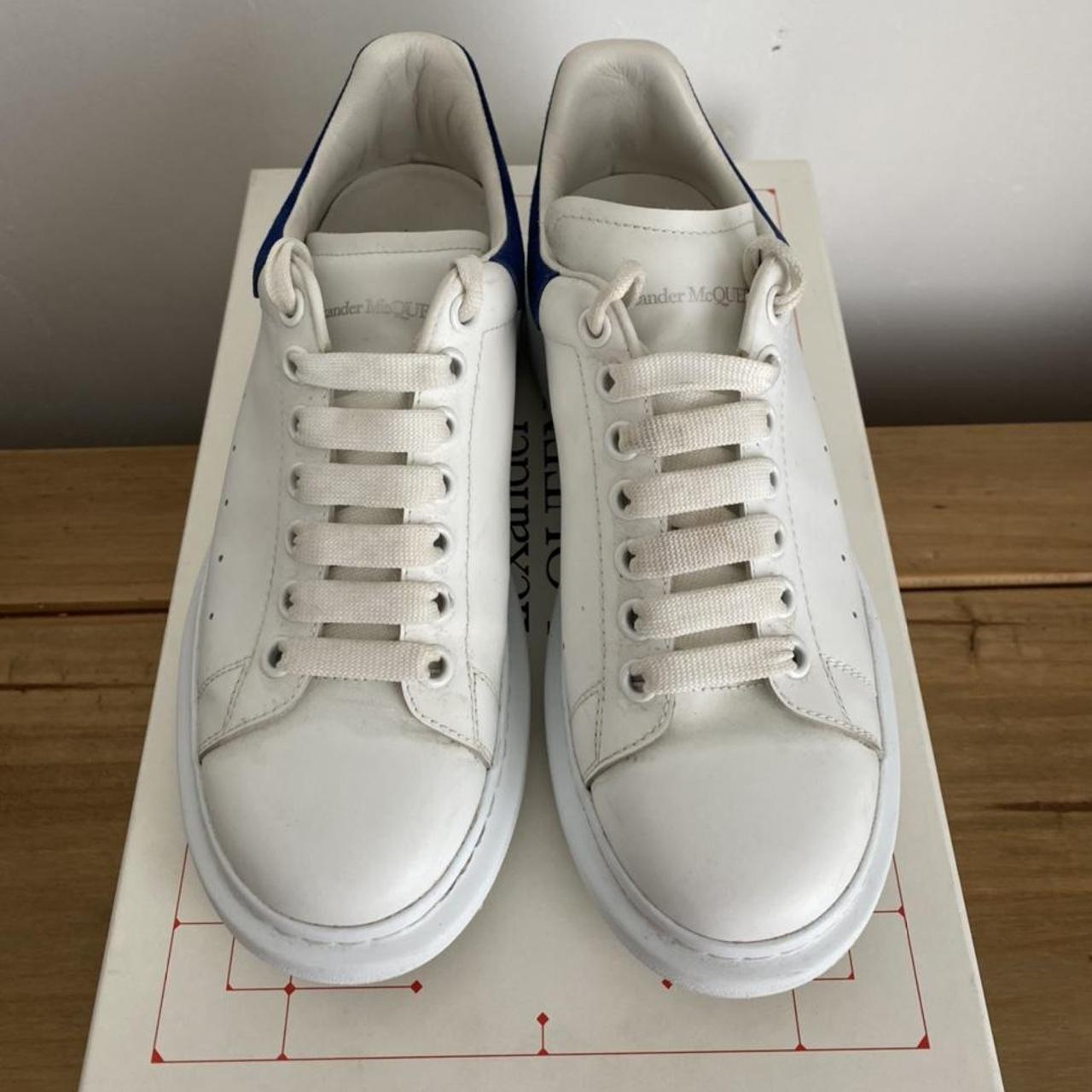 alexander mcqueen mens trainers sale