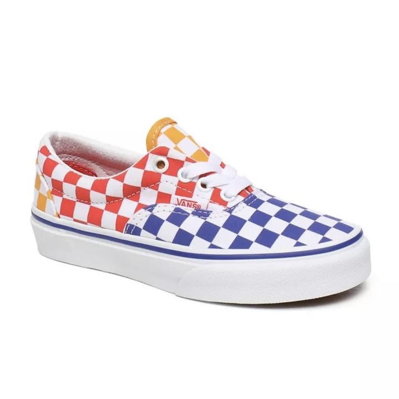 Vans era pro on sale checkerboard