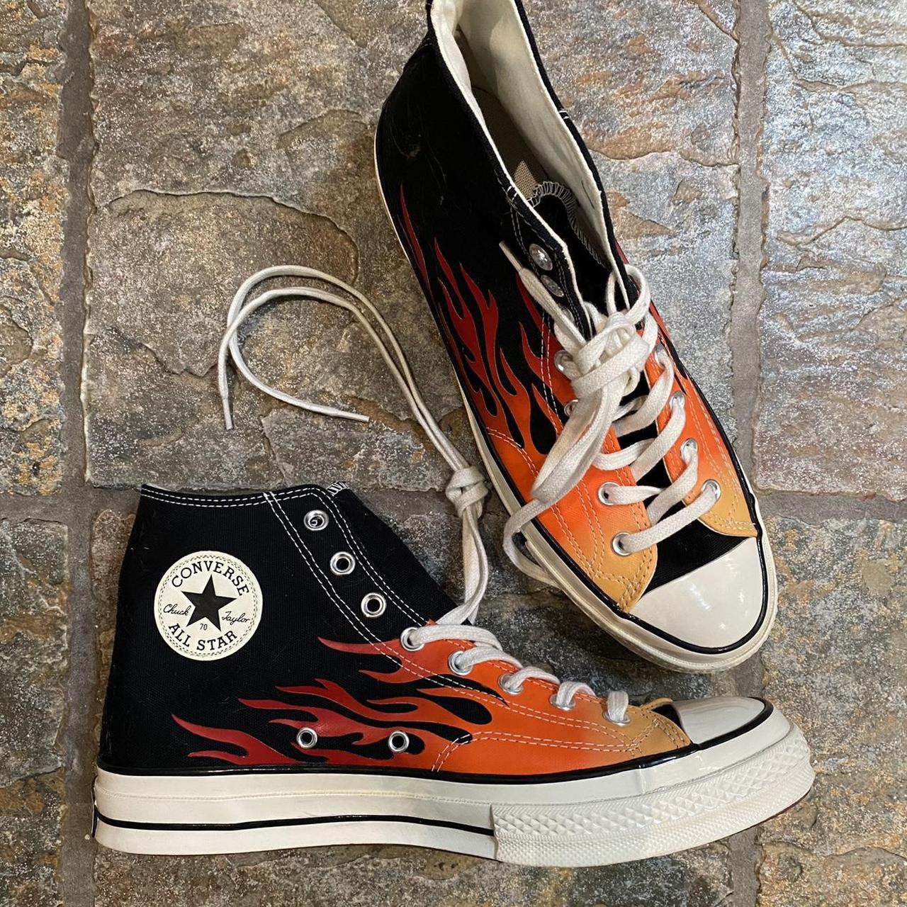 converse 70 hi flame