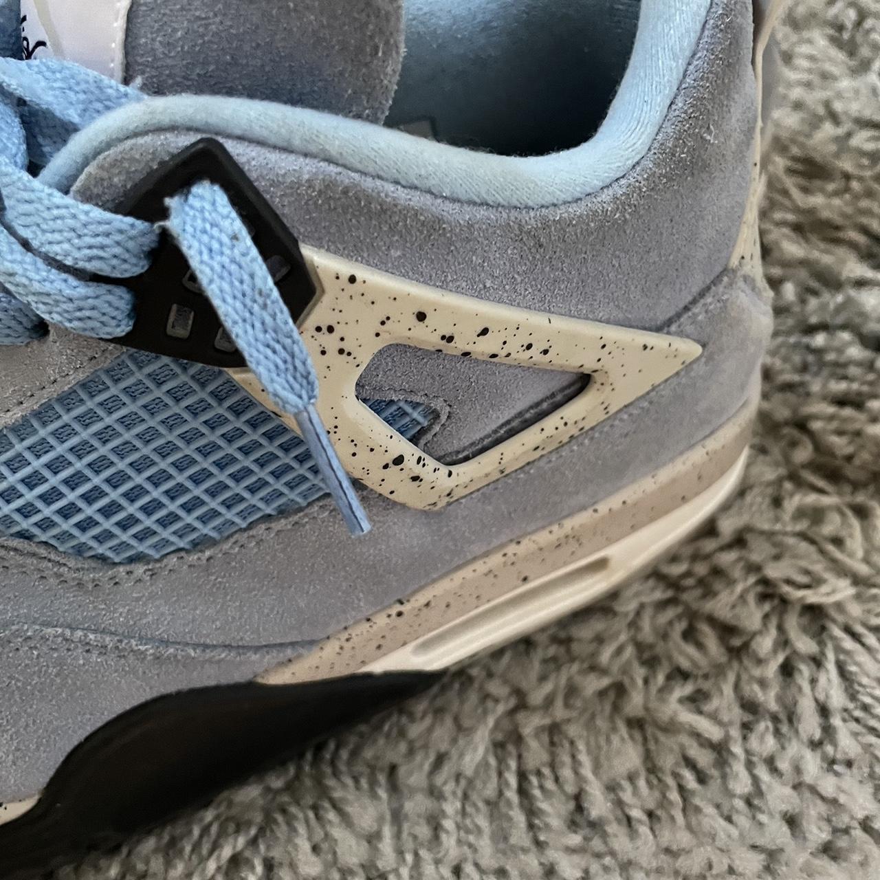 jordan 4 university blue mens size 11