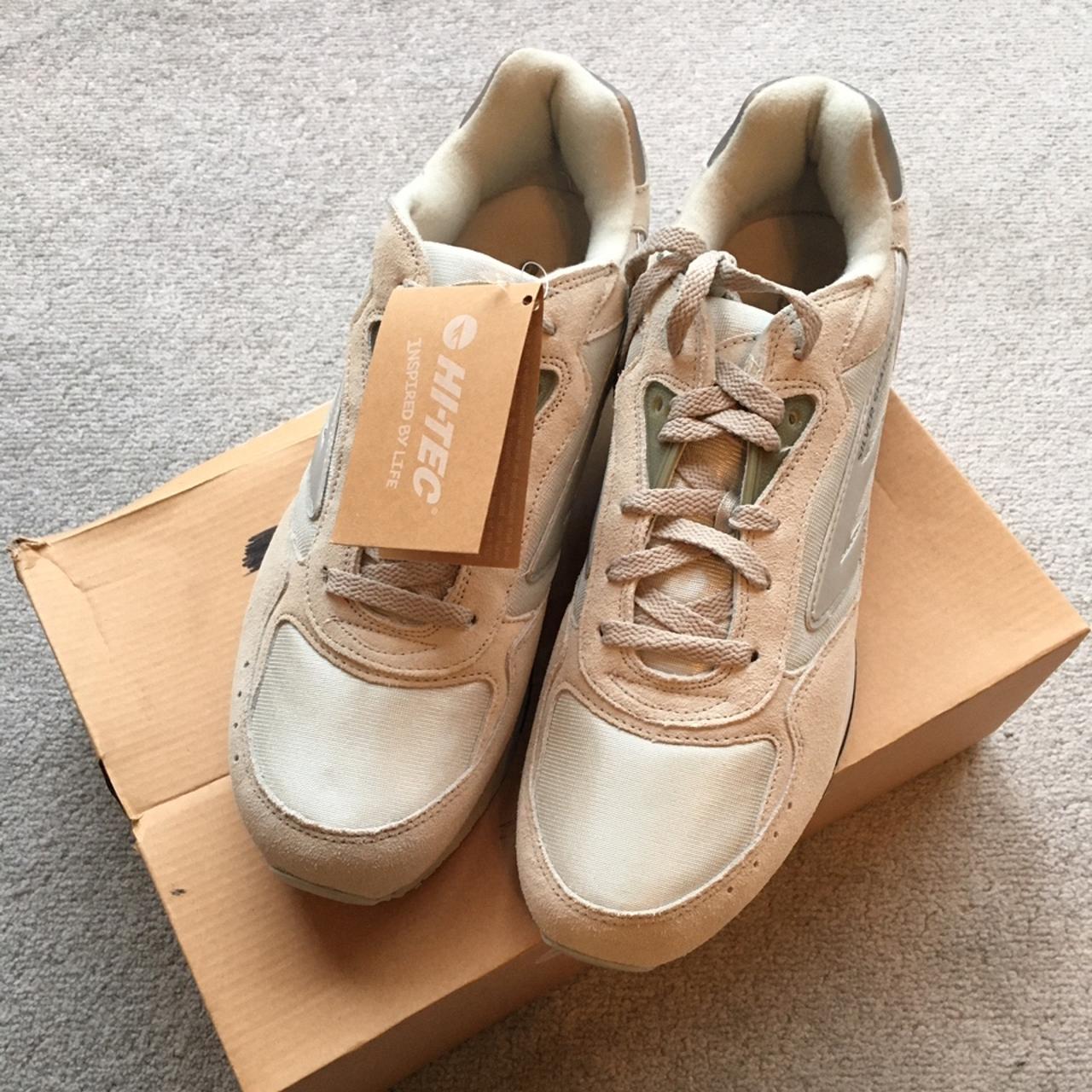 hi tec silver shadow army