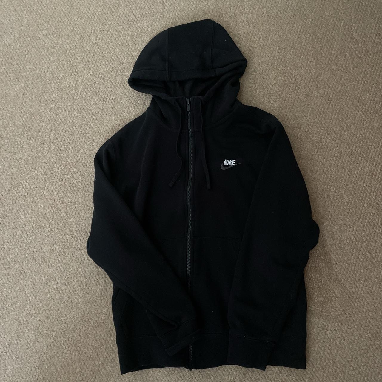 kohls nike full zip hoodie