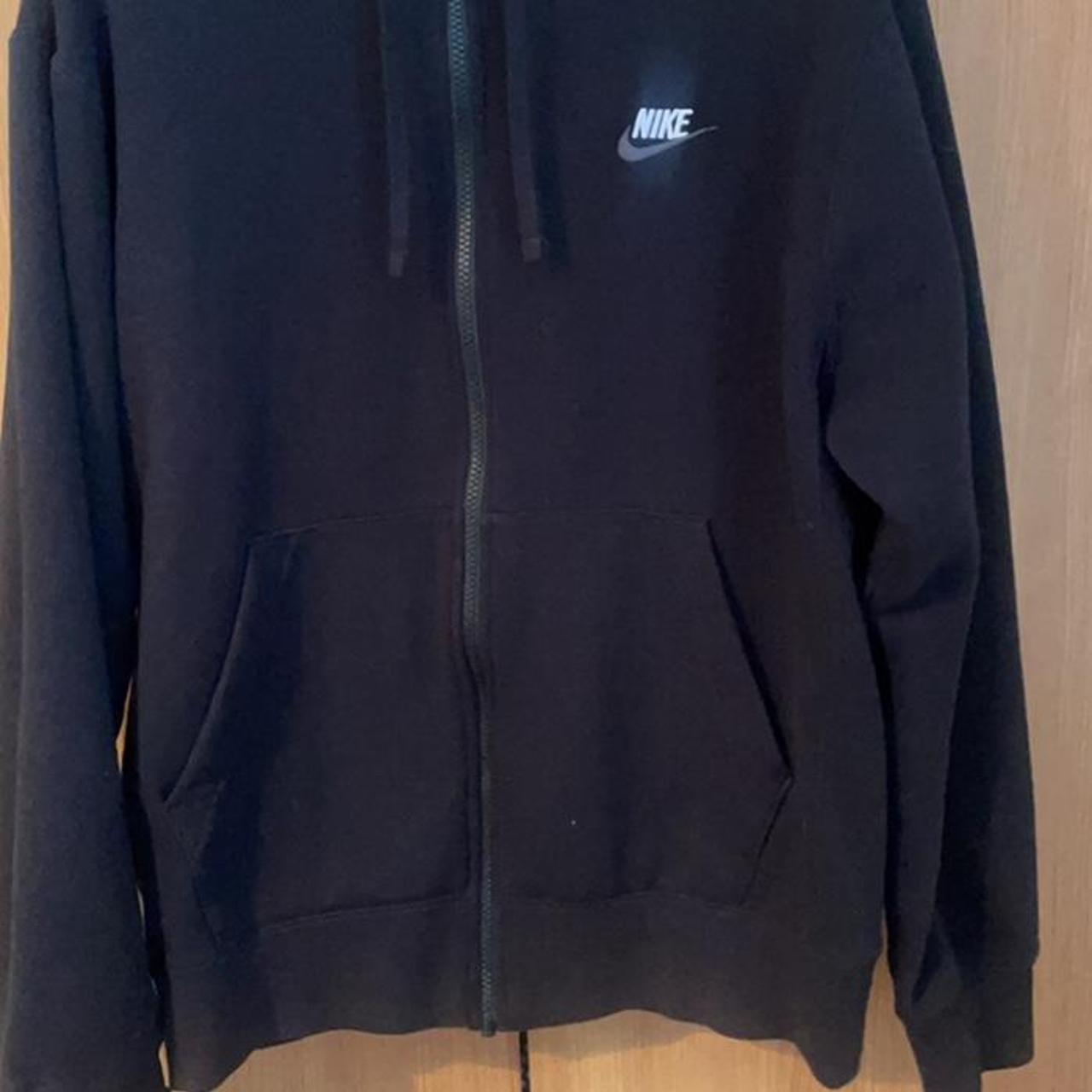 kohls nike full zip hoodie