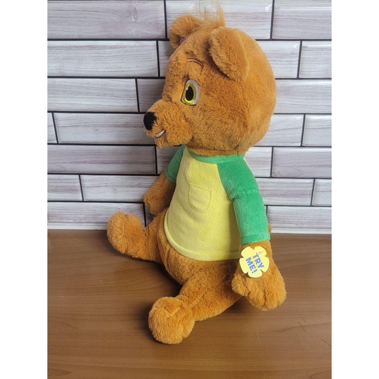 Goldie and bear sale plush