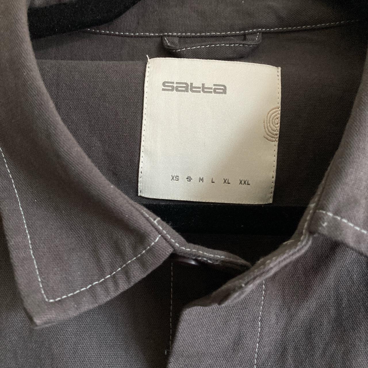 Product Image 2 - Satta overshirt 
Large chest pocket