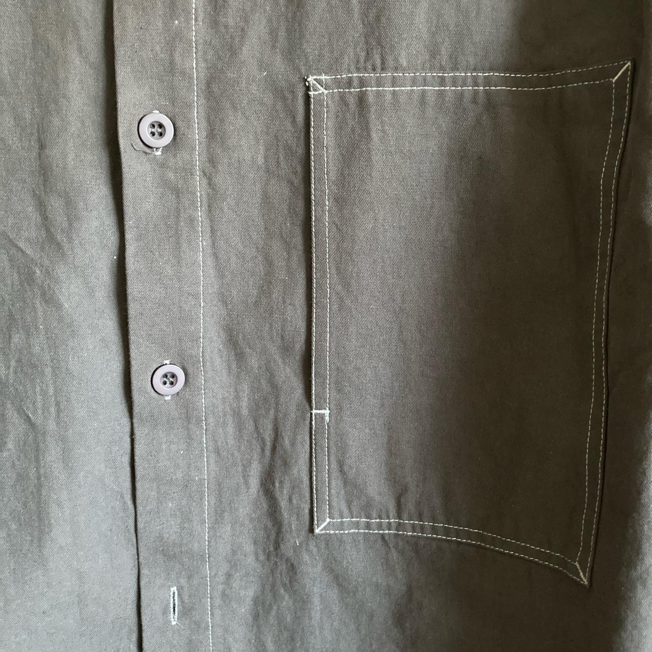 Product Image 3 - Satta overshirt 
Large chest pocket