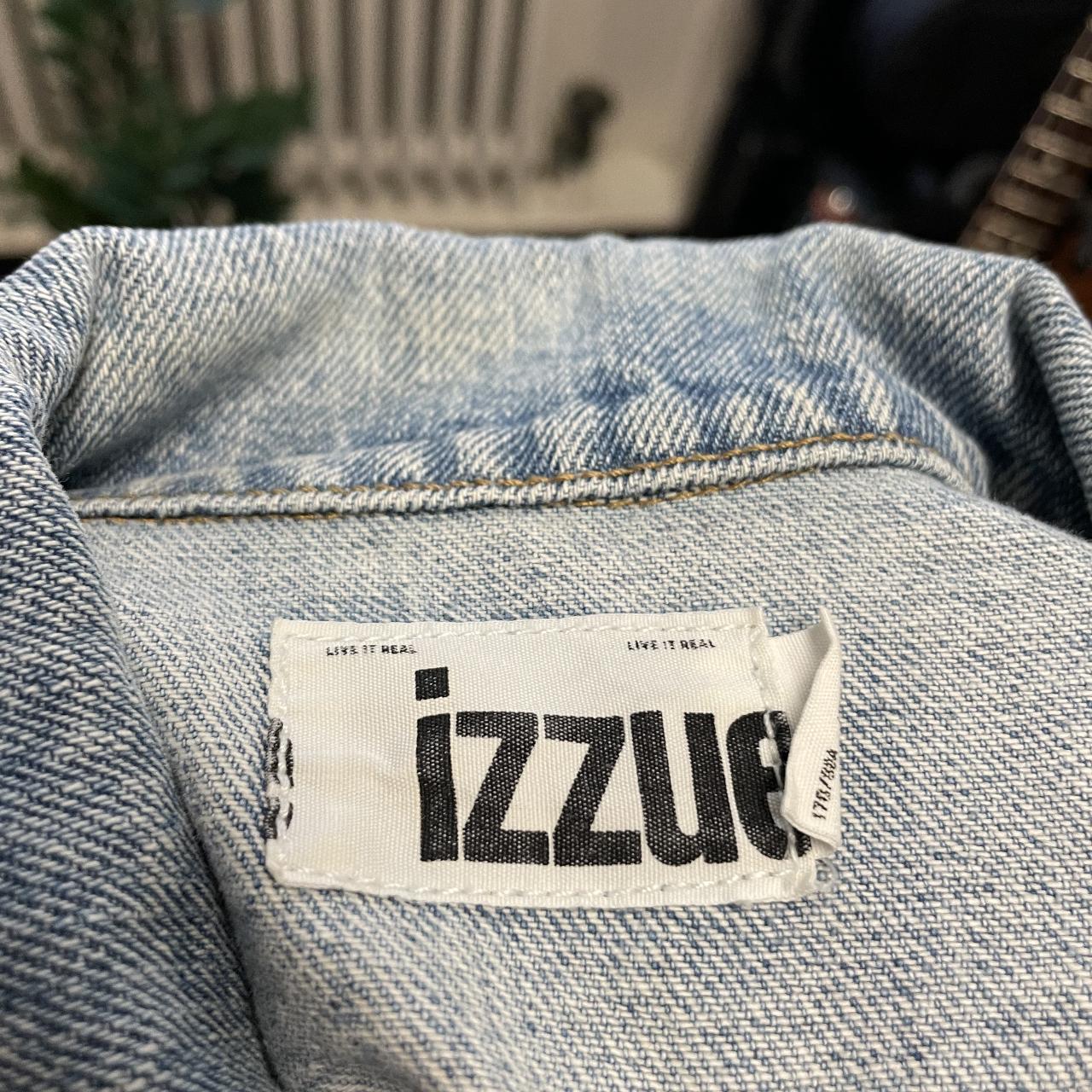 Product Image 3 - Izzue Denim Jacket
Streetwear brand from