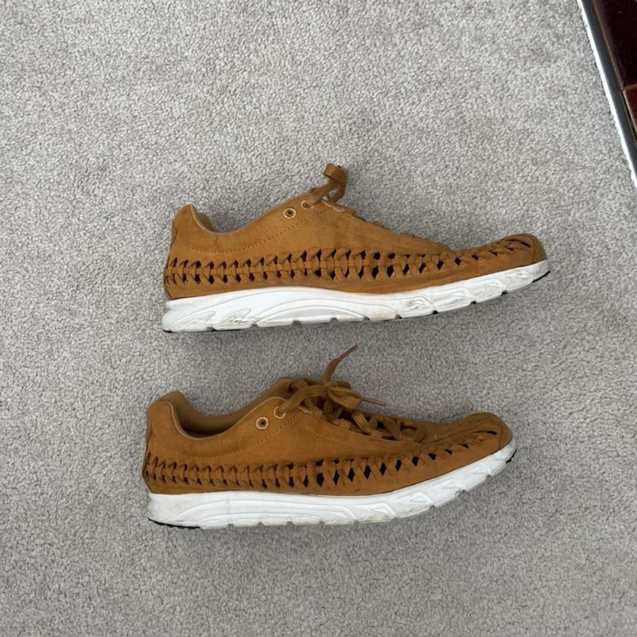 Nike Mayfly Woven Release 08 08 11 3132 700 Depop