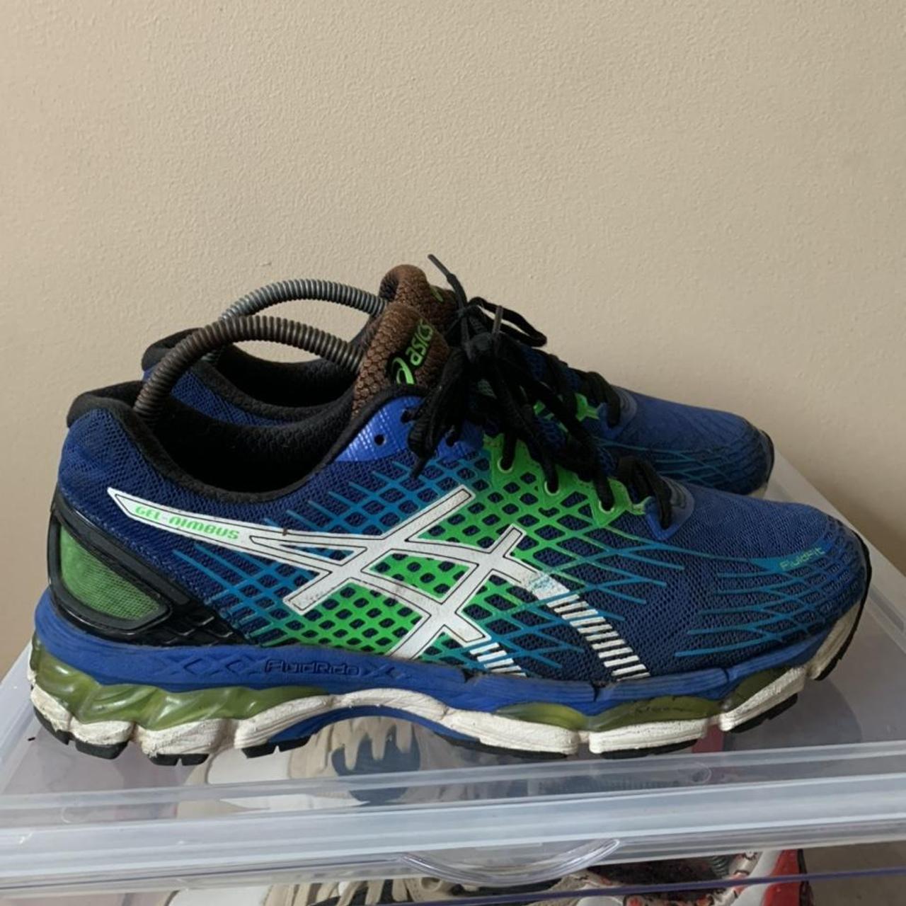 gel nimbus 17 mens