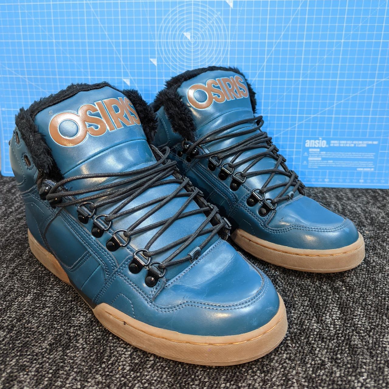 Osiris NYC83 Mid SHR UK Size 8 Depop