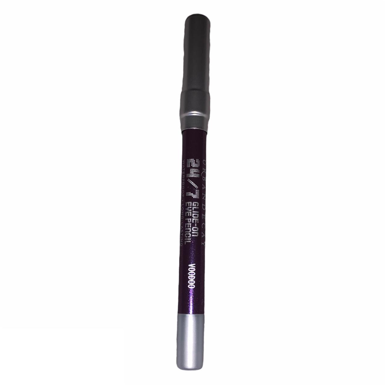 Urban Decay Purple Makeup