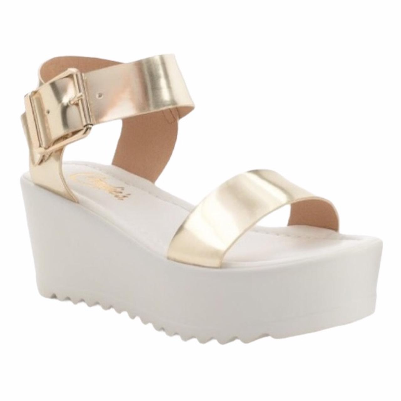 Mia galina best sale platform sandal