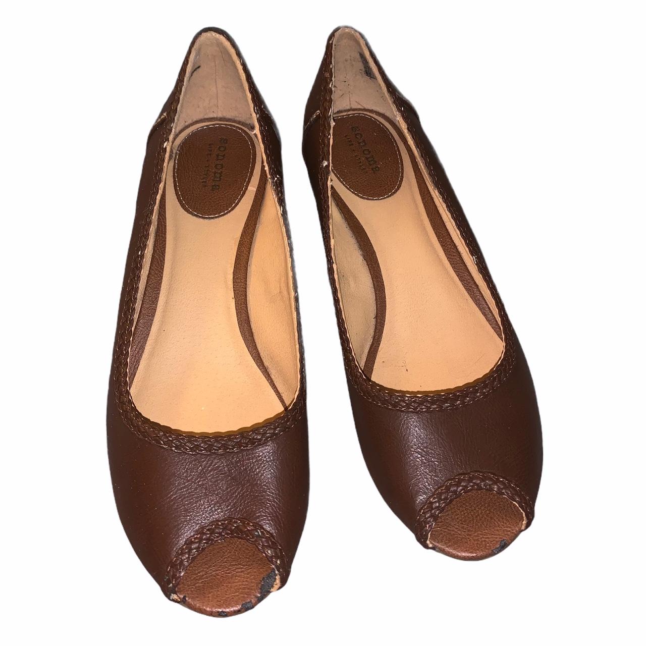 Sonoma goods for hot sale life ballet flats