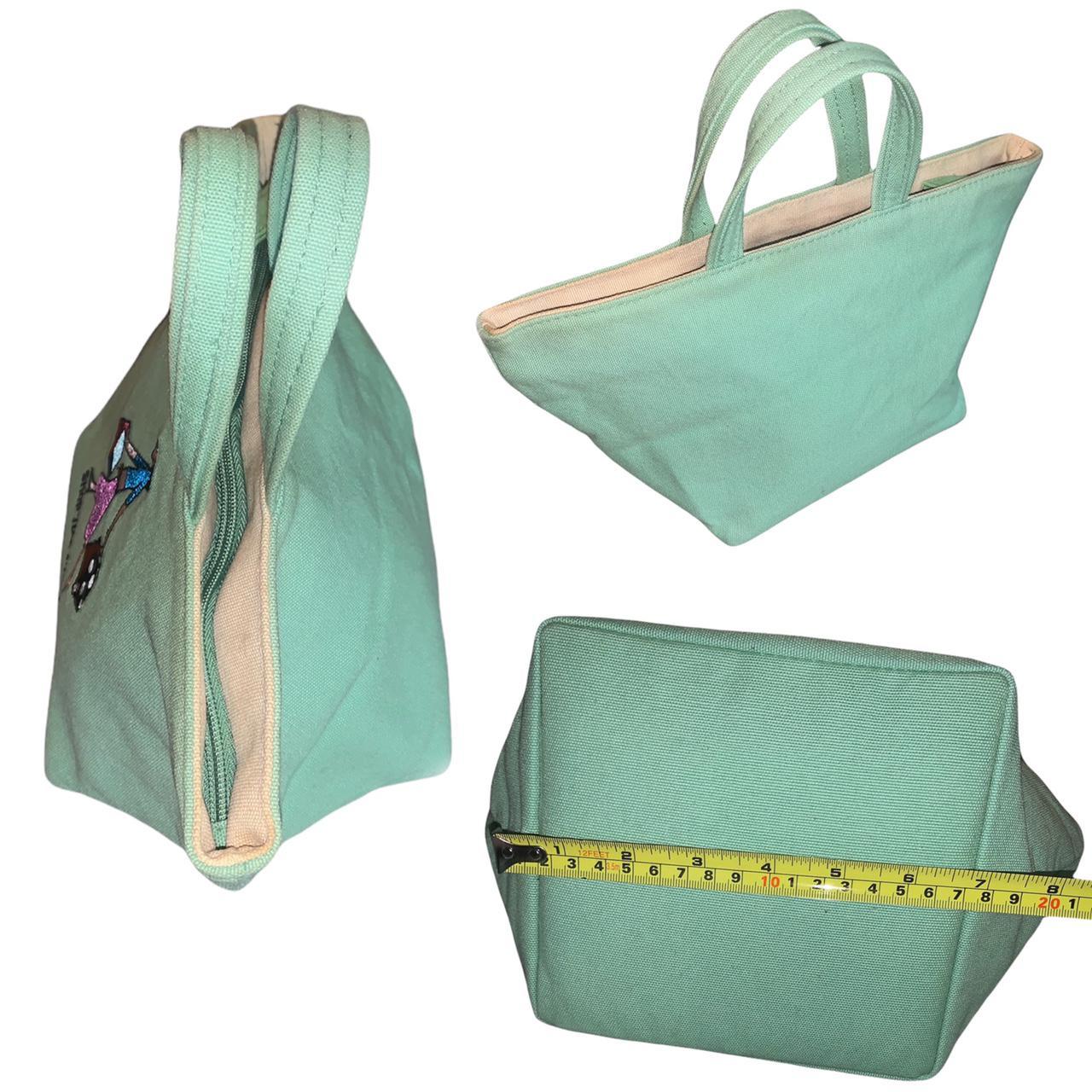 American Vintage Women's Green Bag (3)