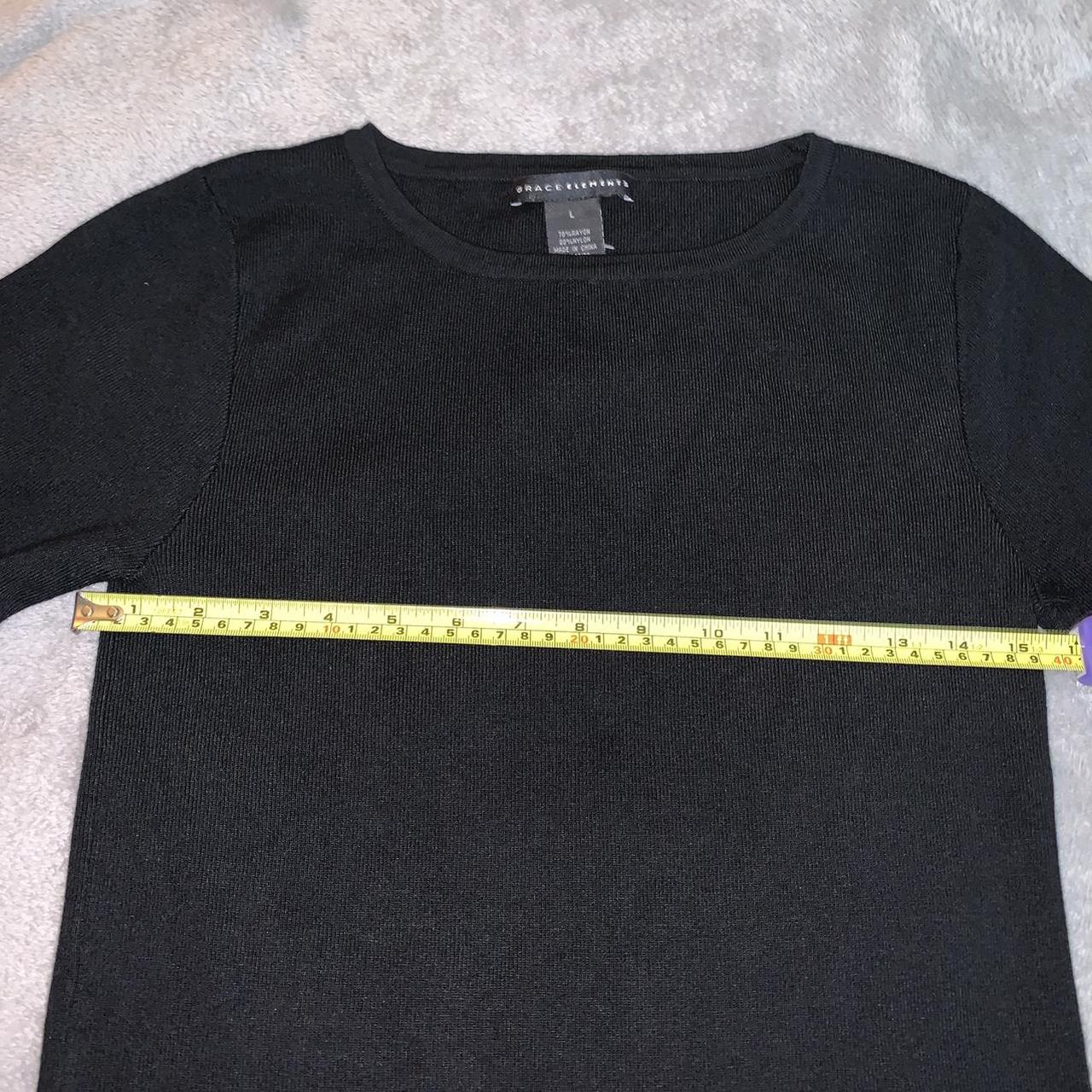 Product Image 3 - Basic Black Sweater size large
