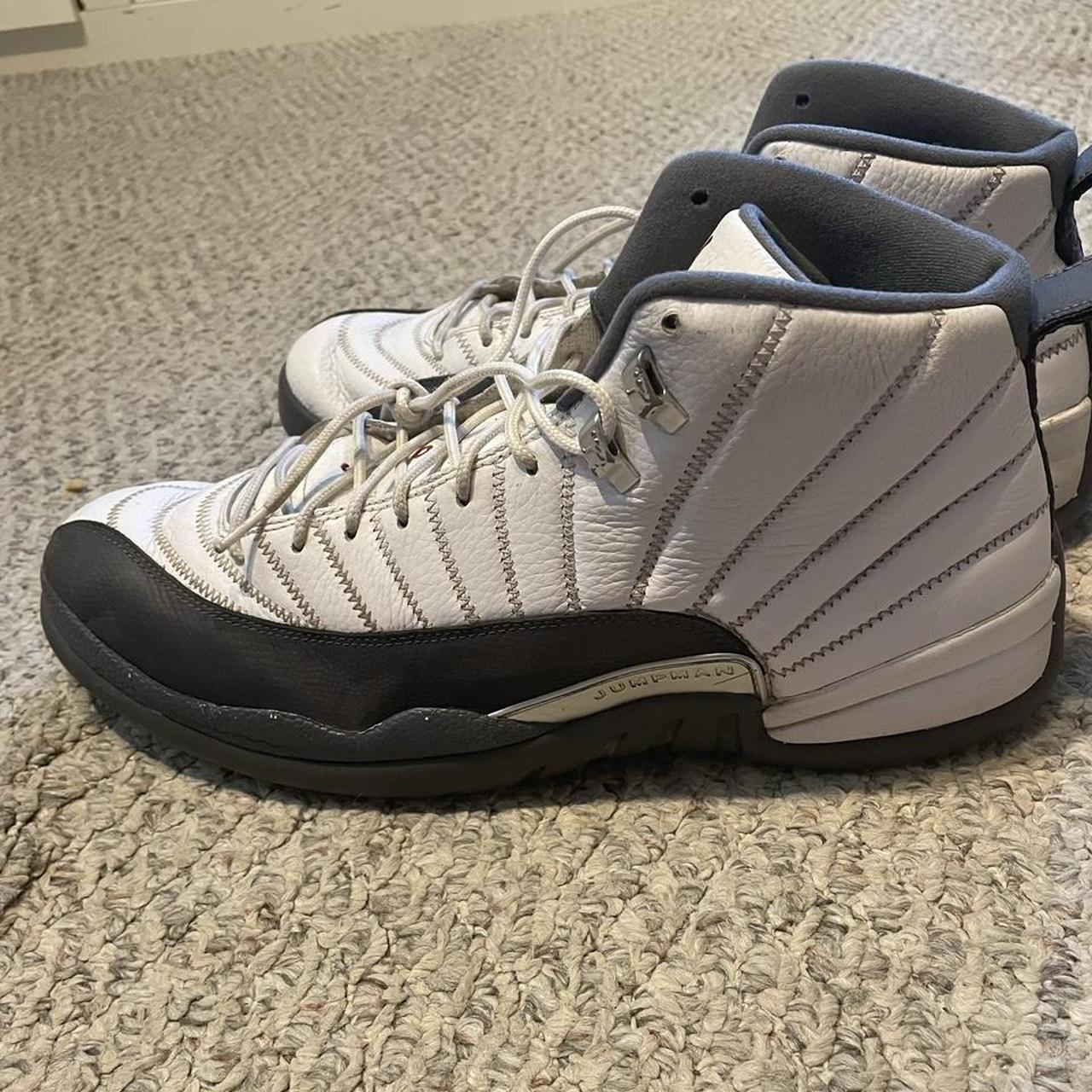 size 12 nike air jordan vi shoes