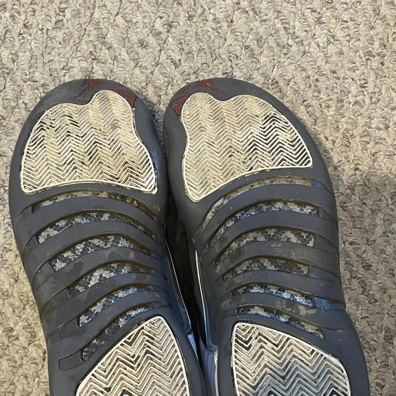 size 12 jordans mens