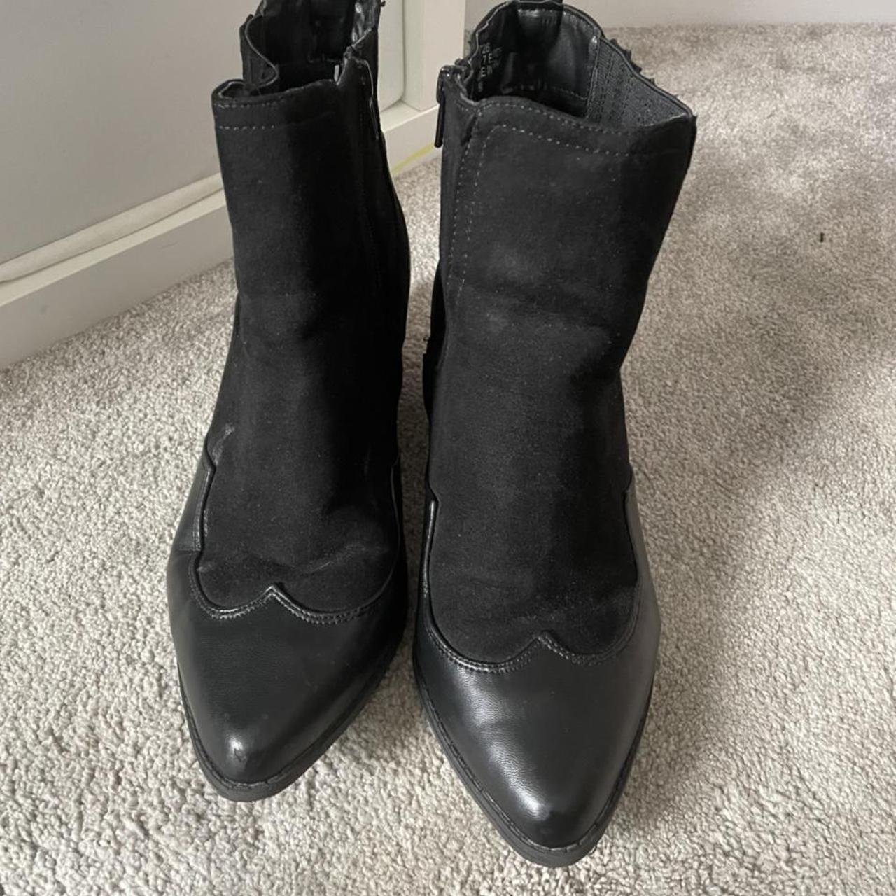 Simply Be Women's Boots | Depop