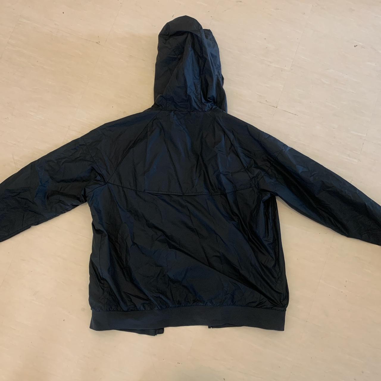 windproof nike jacket