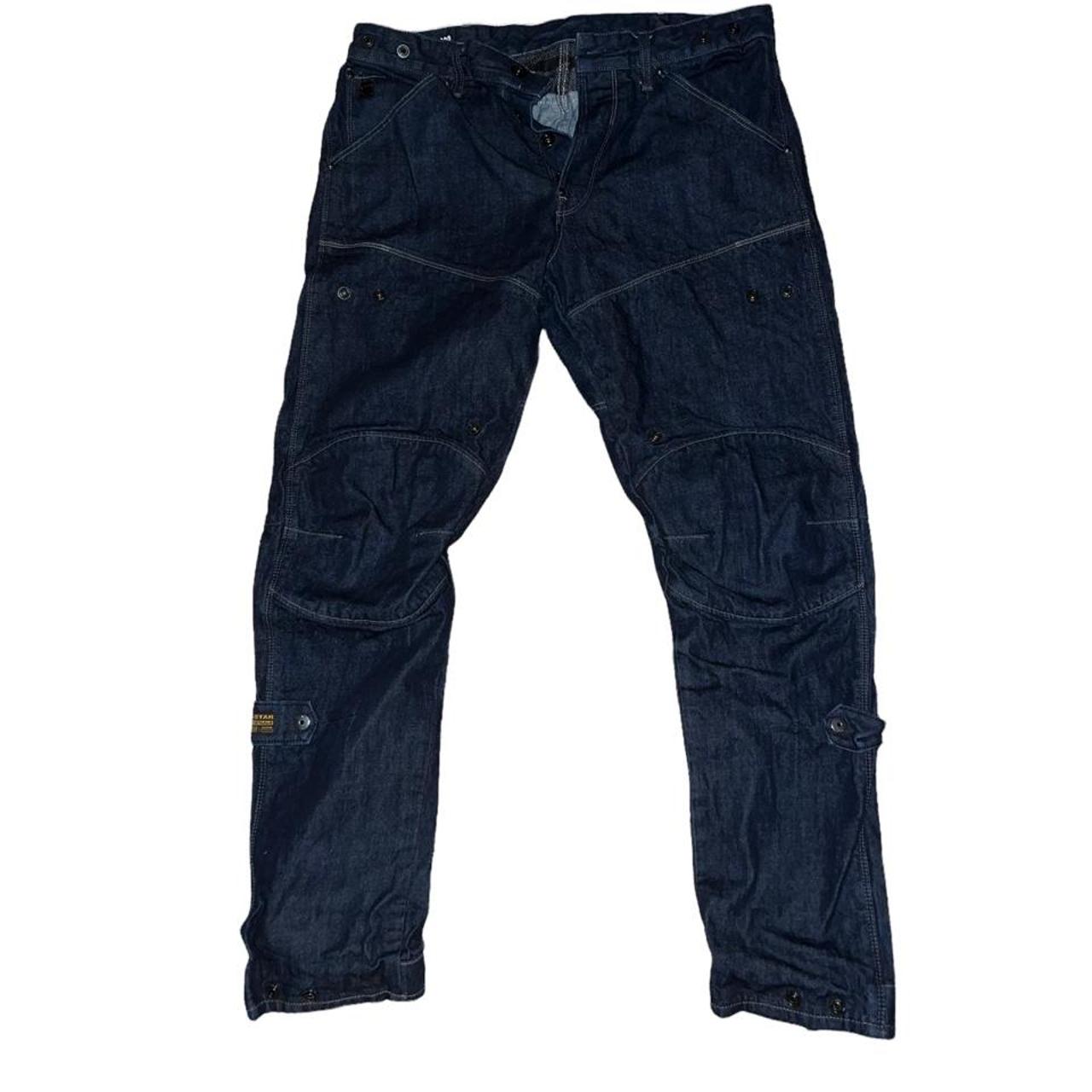 【再入荷】 G-Star E 5620 3D Original Relaxed Adjuster Size 34W | Depop パンツ