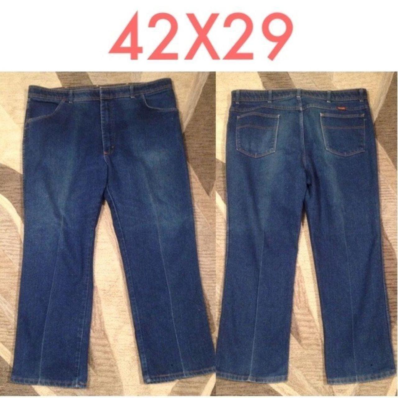 wrangler 42 x 29