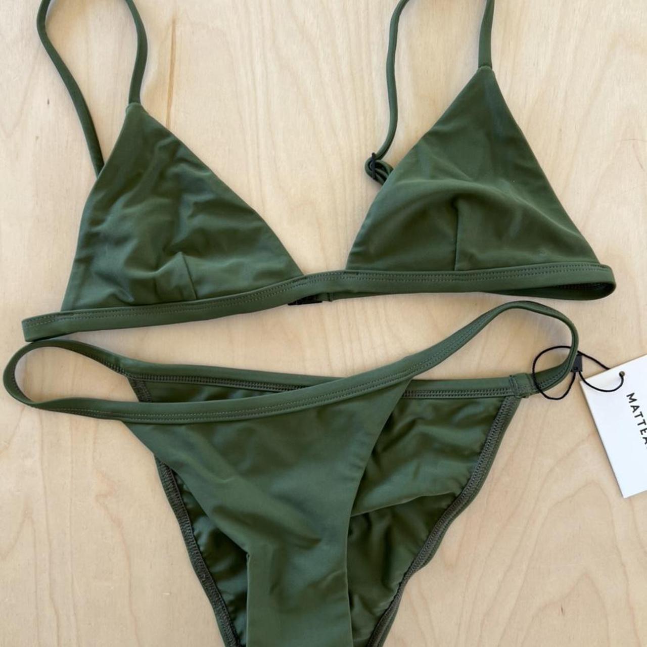 Product Image 1 - Matteau Petite Bikini - green