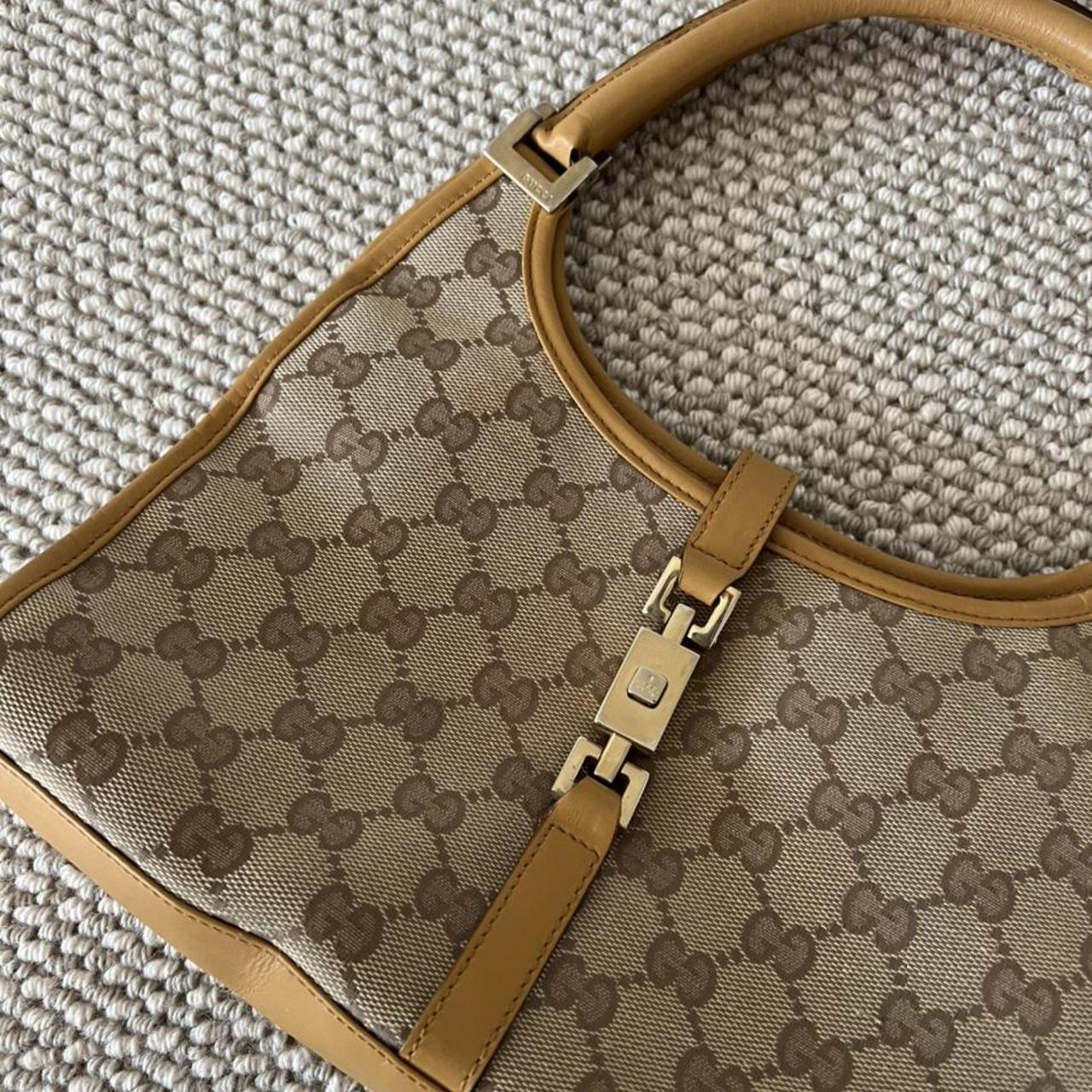 Gucci Bag vintage, Retail price - £900.00 Hardly... - Depop