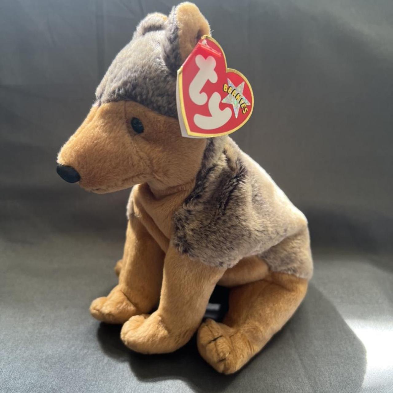 Sarge ty hotsell beanie baby