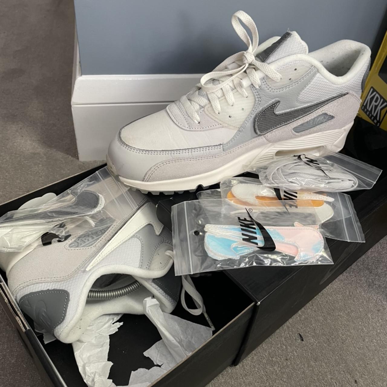 NFS/Seeing Interest Nike 95s Basement Depop
