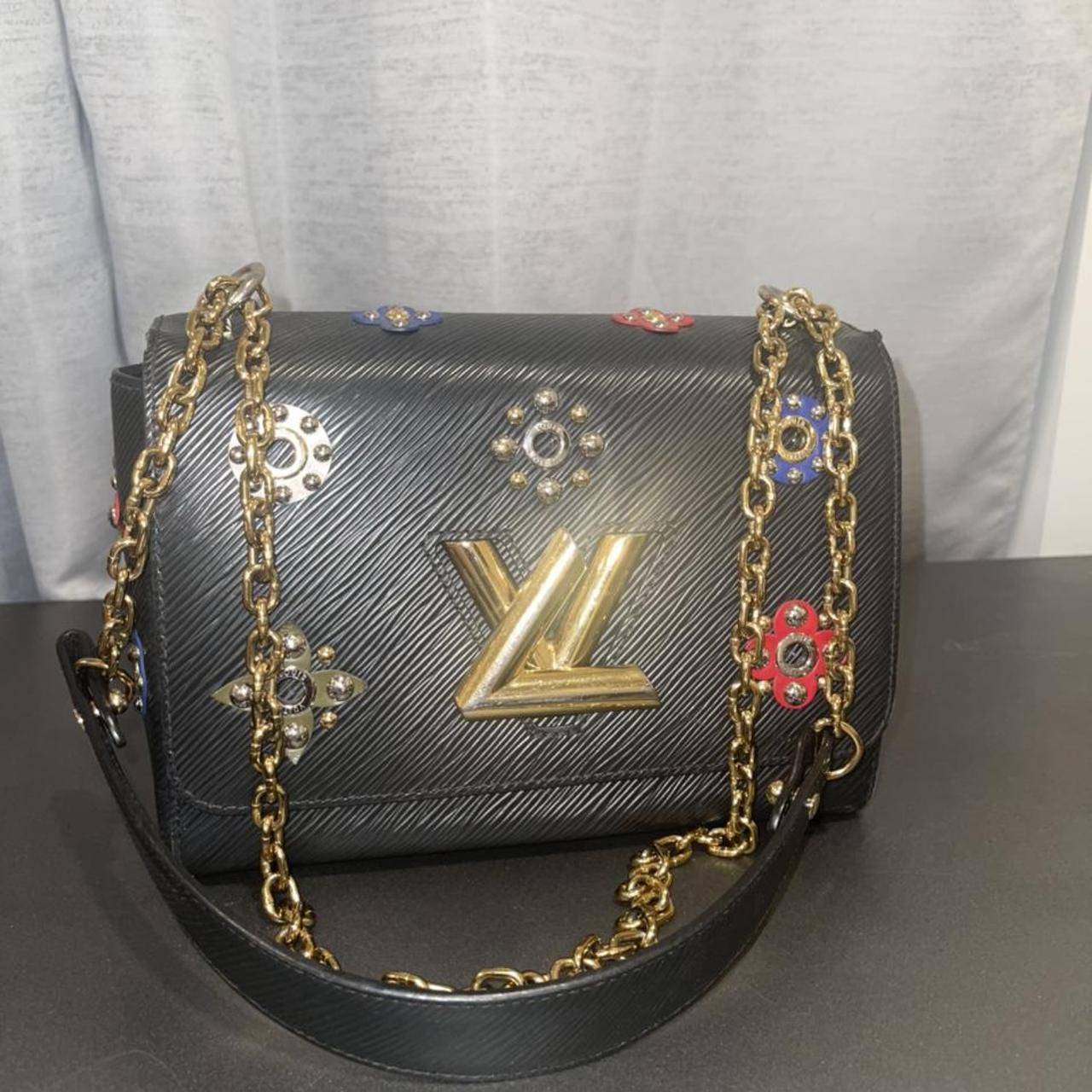 Louis Vuitton Damier Ebene Nolita Bag. Fabulous - Depop