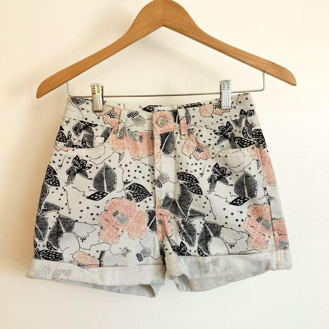 Bdg on sale mom shorts