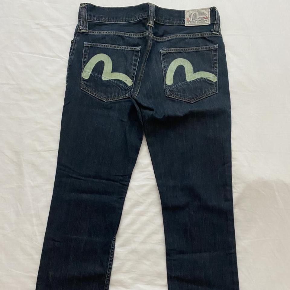 Men's Jeans Evisu Jeans Evisu Vintage Shop
