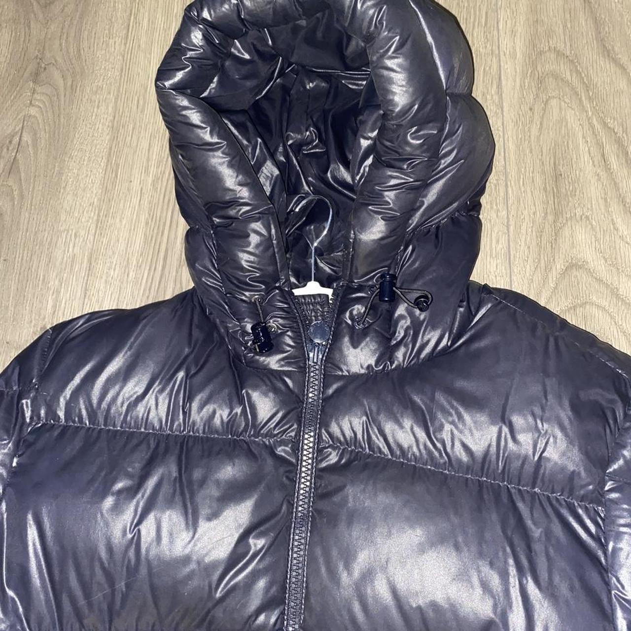 Moncler men’s puffer coat size M worn about 10 times... - Depop