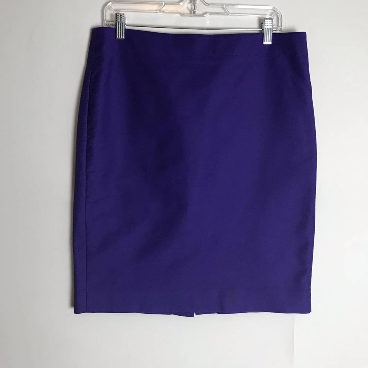 Women's Purple Skirt | Depop