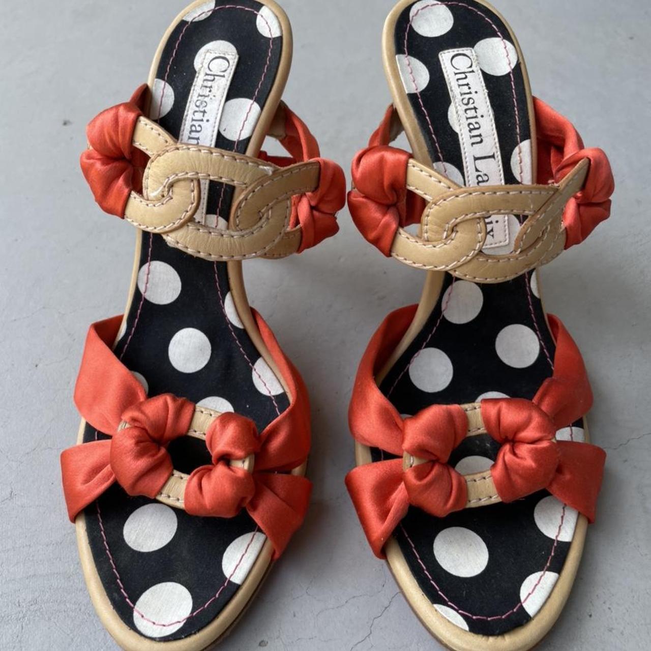 Christian Lacroix Shoes Depop