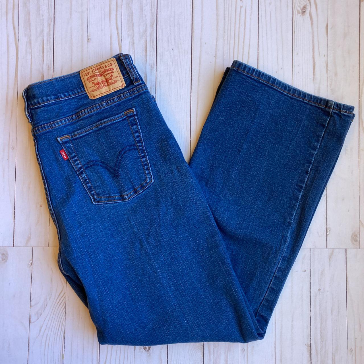 512 perfectly slimming jeans