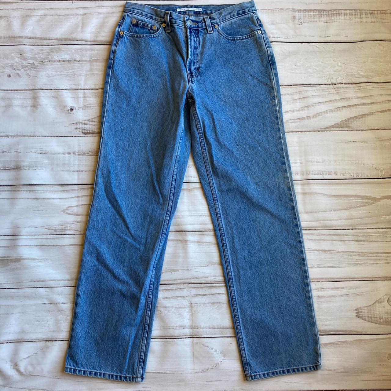 tommy hilfiger vintage jeans womens