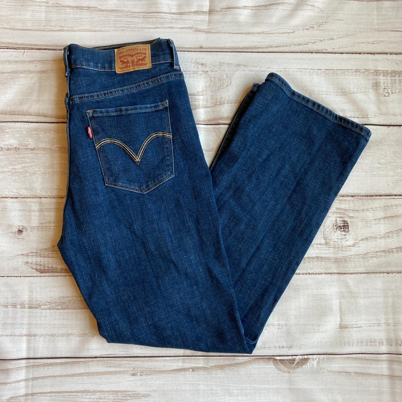 levi's classic bootcut