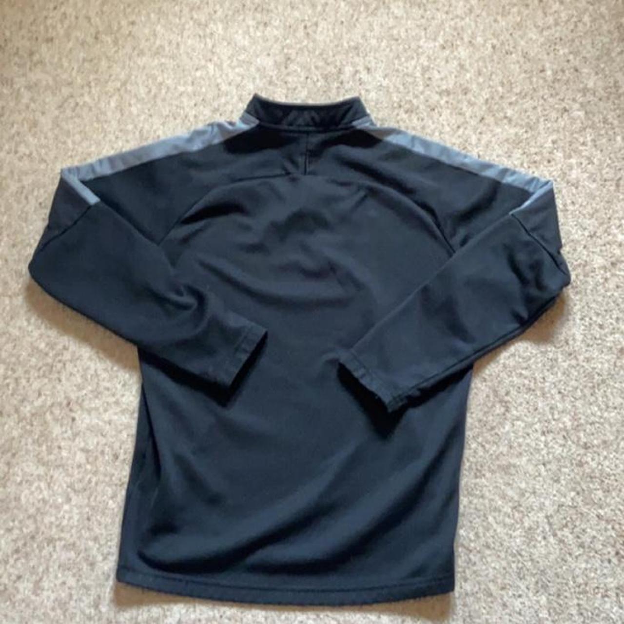 dri fit tracksuit nike