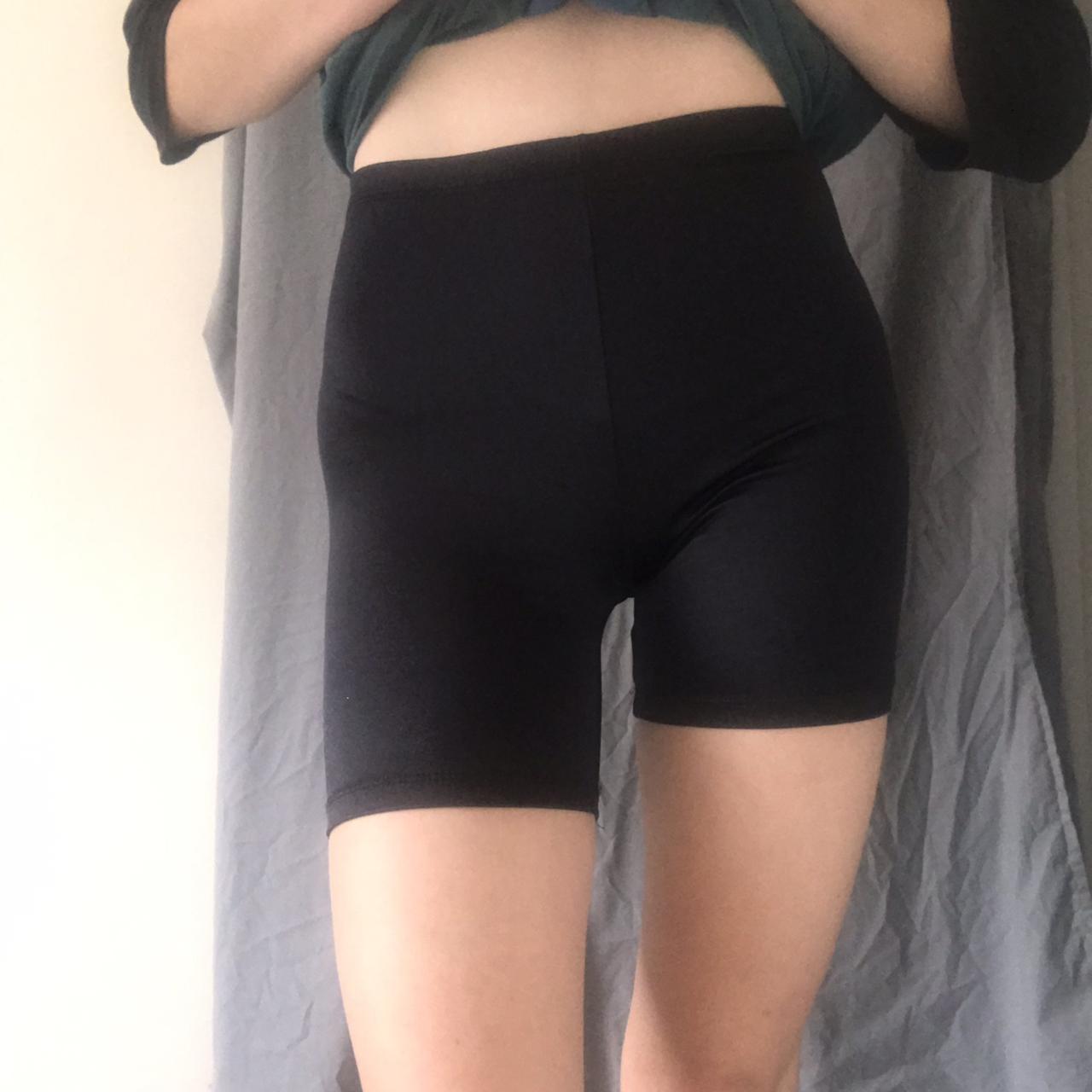 Topshop best sale bike shorts