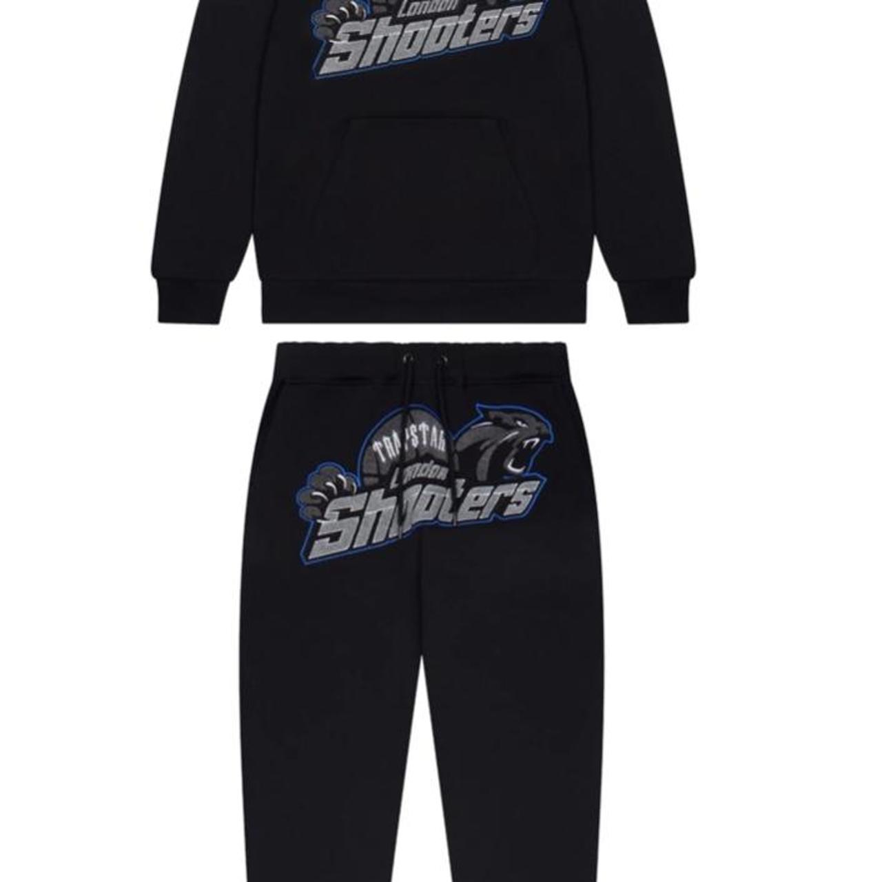 Trapstar ice blue tracksuit trapstar Streetwear... Depop