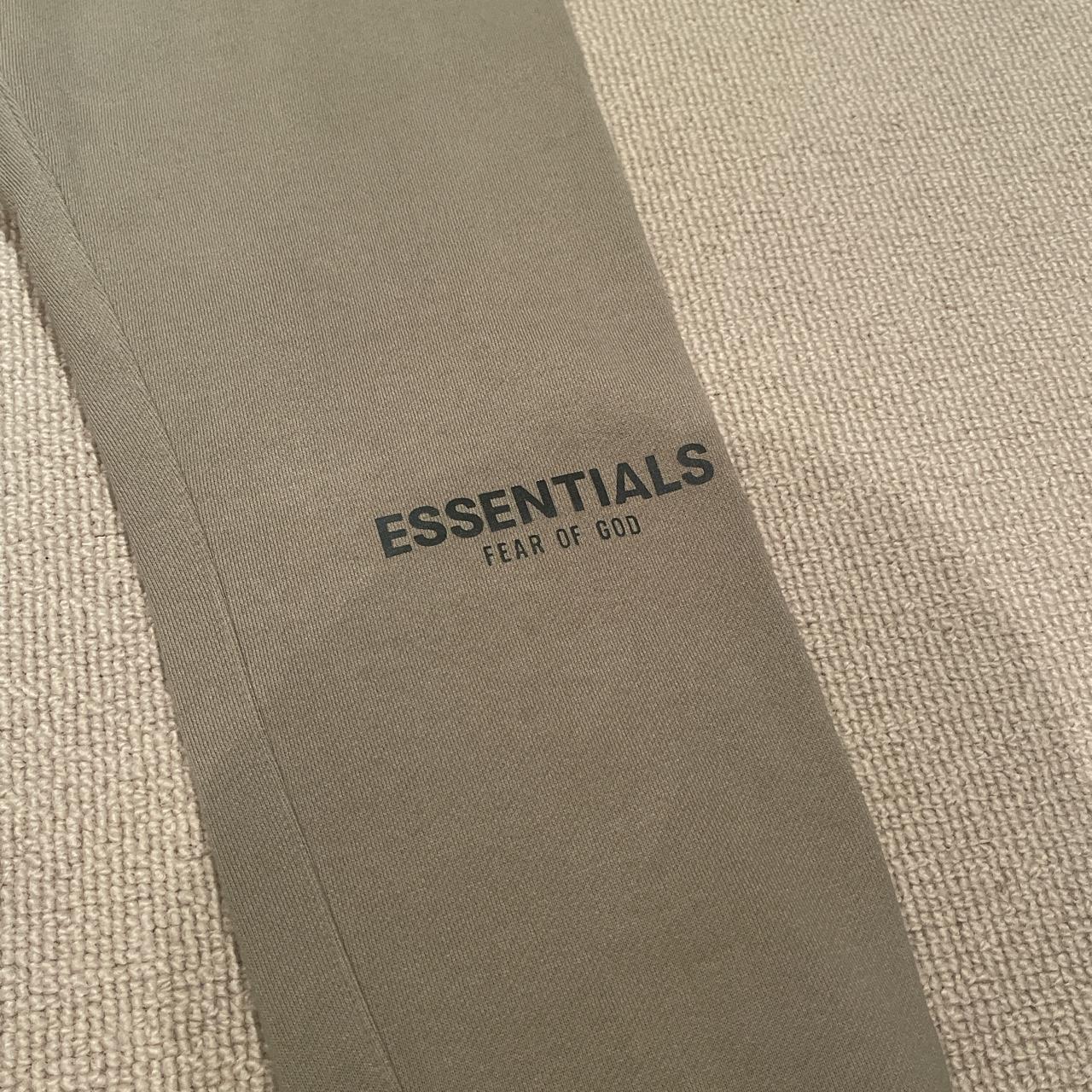 essentials tracksuit bottoms