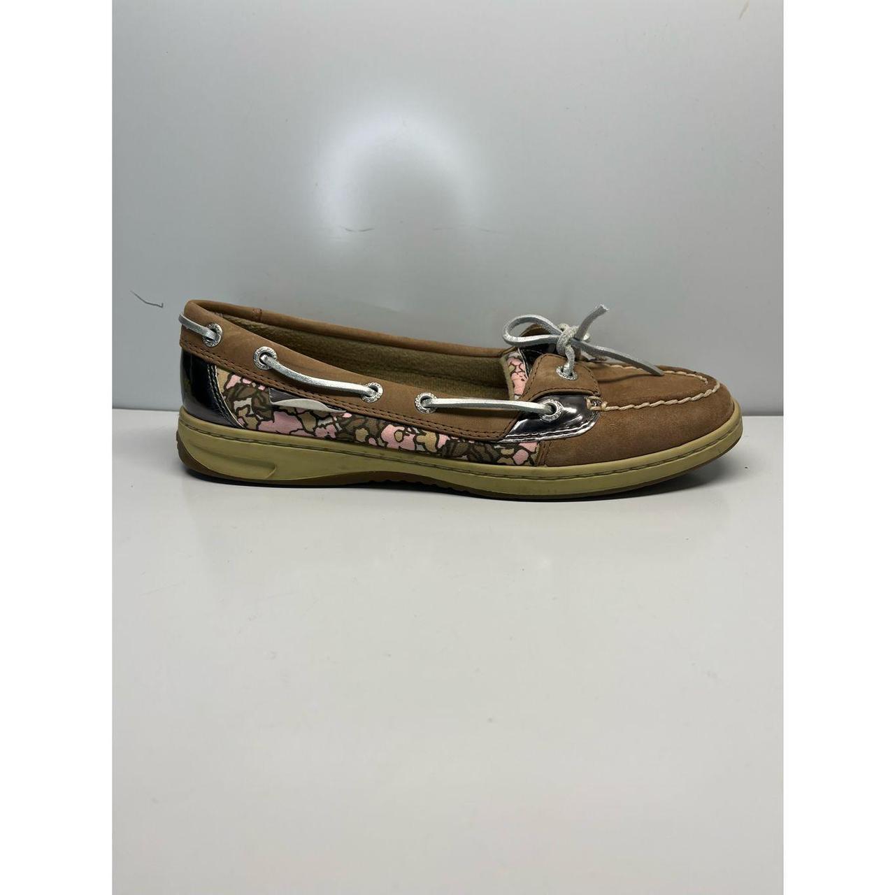 Sperry Women's Brown Loafers