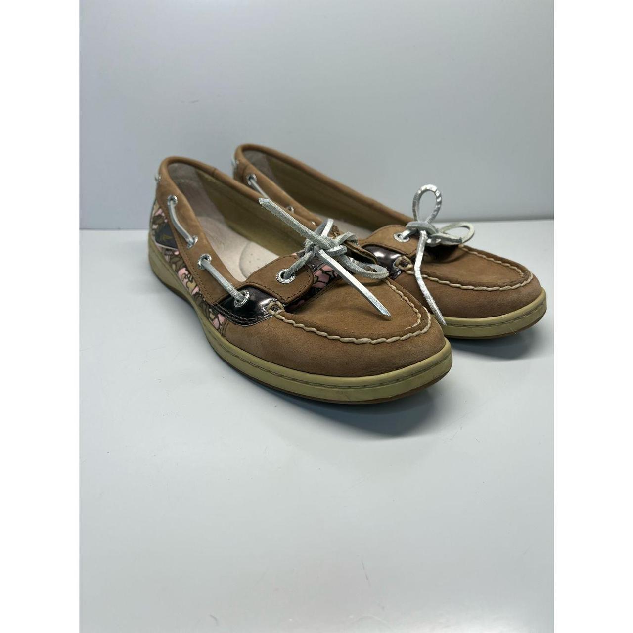 Sperry Women's Brown Loafers (2)
