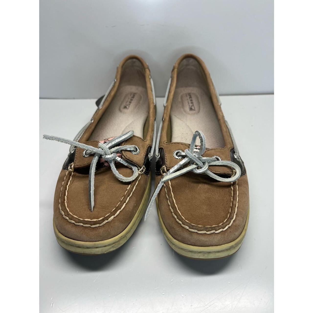 Sperry Women's Brown Loafers (3)